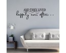 And They Lived Happily Ever After Quote
